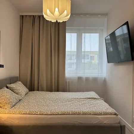 Apartament Retkinia Łódź