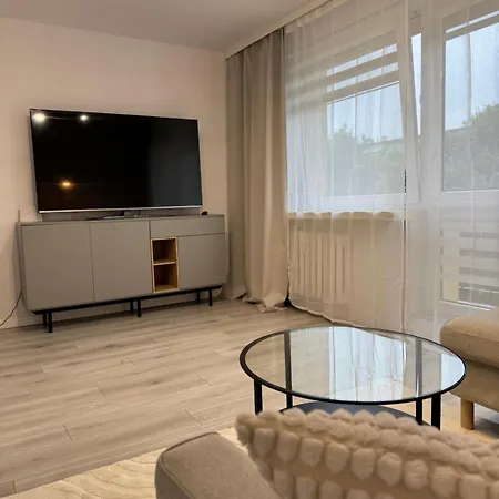 Апартаменты Retkinia