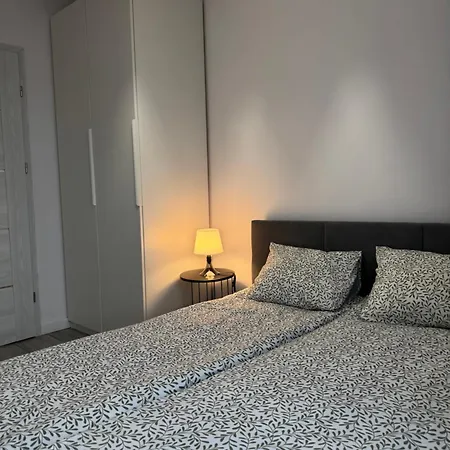 Apartament Retkinia Łódź