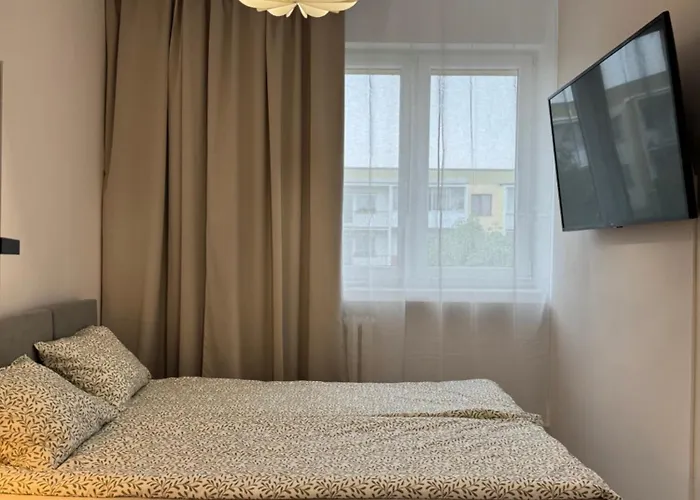Apartamento Retkinia Łódź