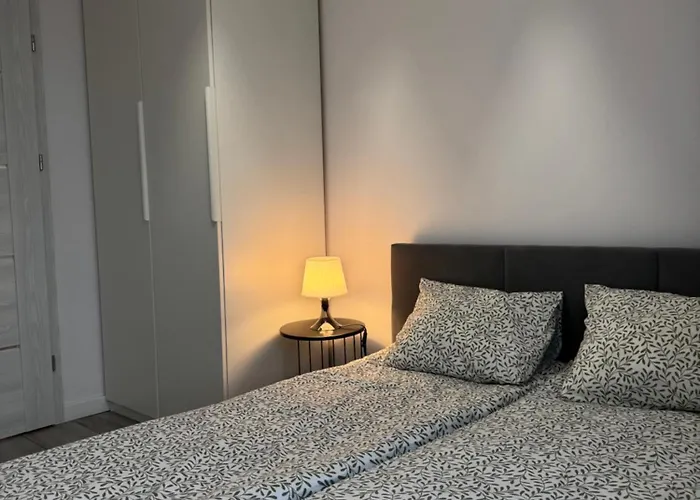 Apartamento Retkinia Łódź